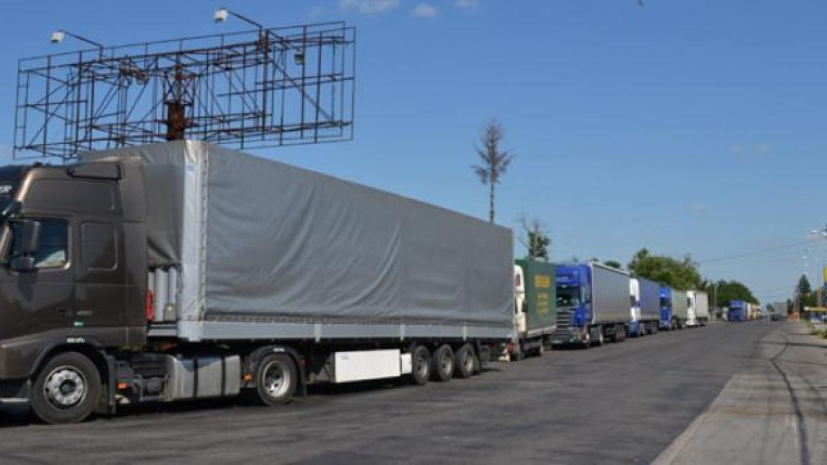 cnadnr drumuri inchise pentru tir uri se aplica de azi