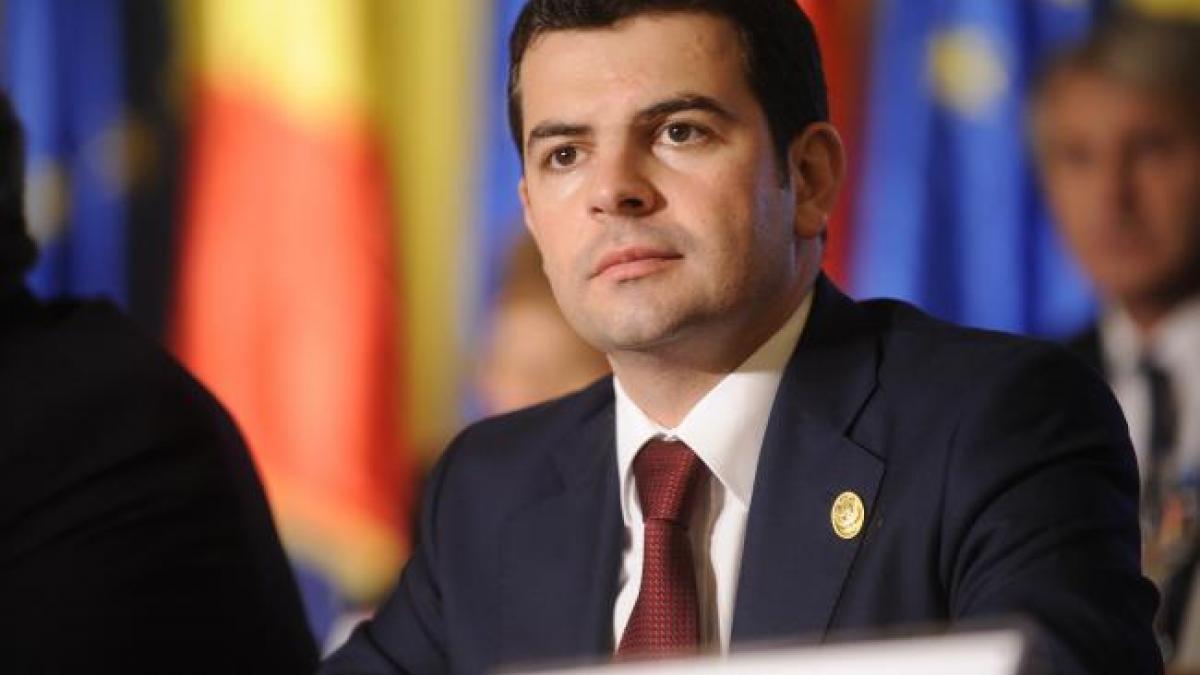 constantin cautam cele mai dure sanctiuni daca lucrurile merg intr o directie incorecta fata de