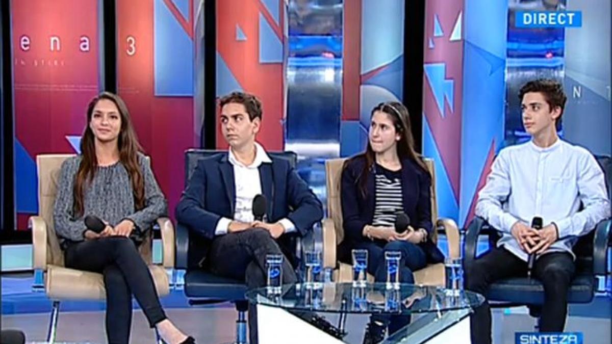 elevi romani au castigat un concurs nasa dar nu au bani sa si ridice premiul ministrul educatiei