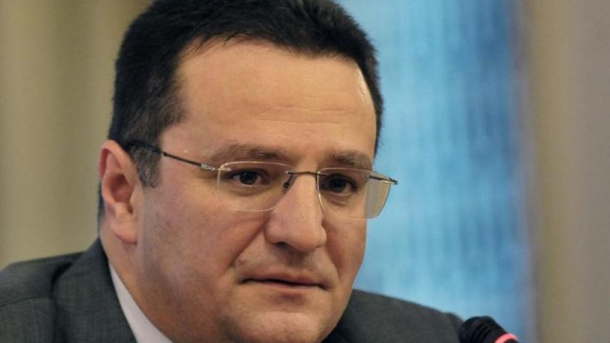 george maior numit ambasadorul romaniei in sua