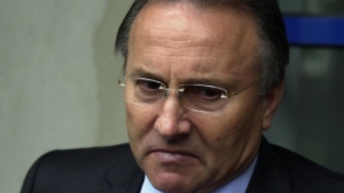 gheorghe nichita a fost retinut de dna