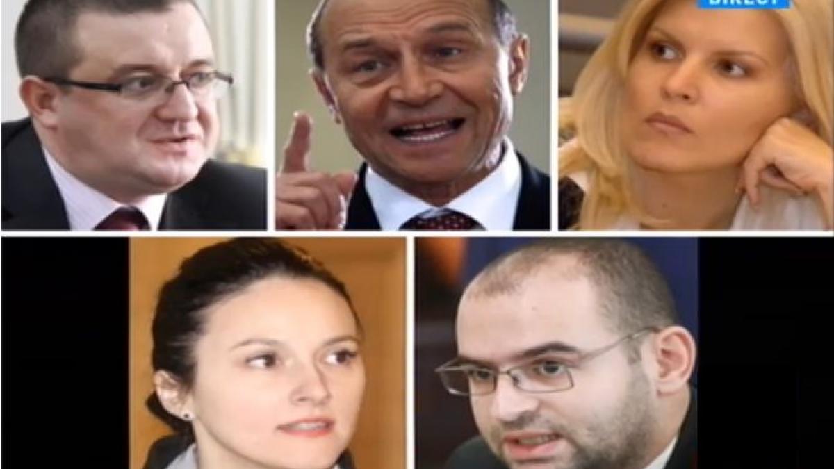 inregistrari incriminatoare cu basescu disparute