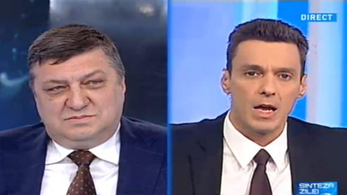 mircea badea ii explica senatorului pnl atanasiu noima imunitatii parlamentare