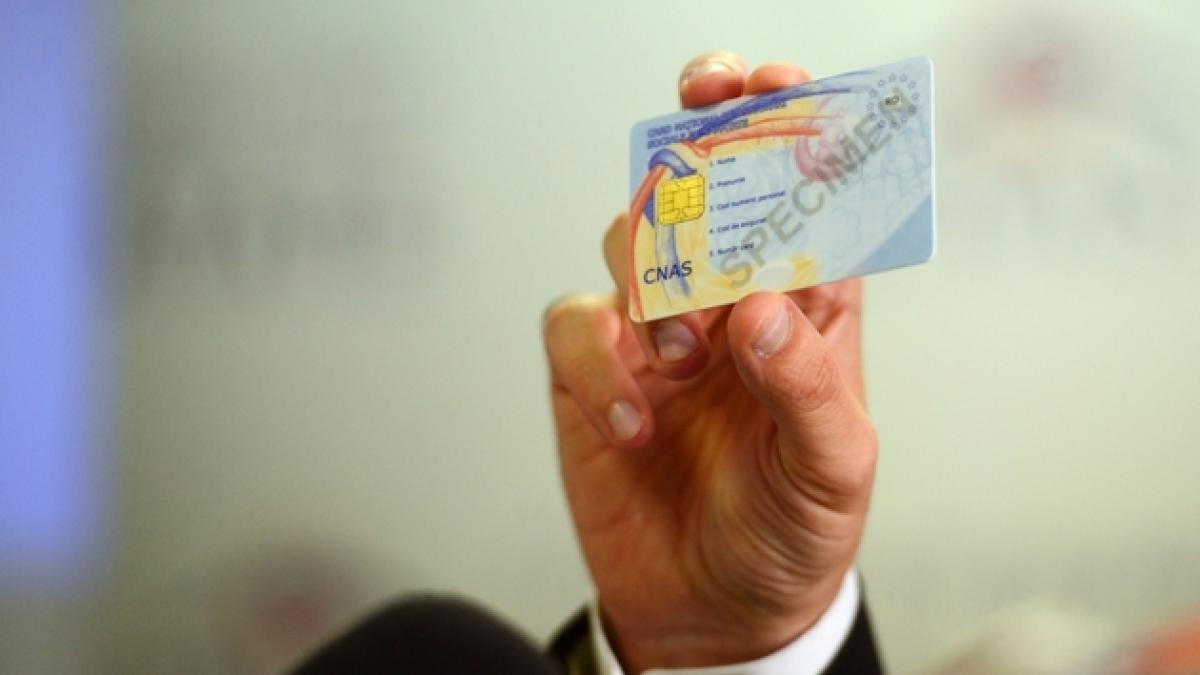 patronatele medicilor de familie sustin ca sistemul informatic al cardului de sanatate este greoi