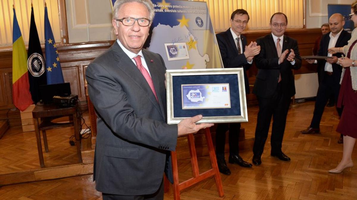 presedintele comisiei de la venetia lauda performantele romaniei in domeniul protectiei