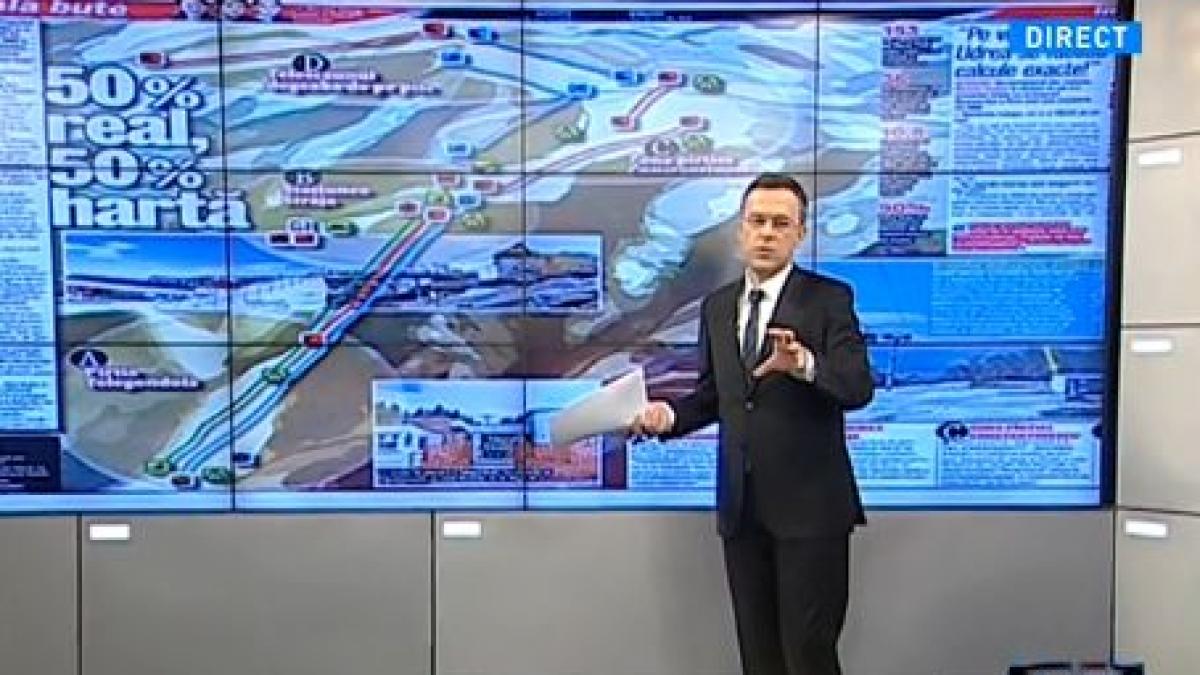 subiectiv harta care arata pe ce s au dat banii si unde au ajuns de fapt ce legatura este intre