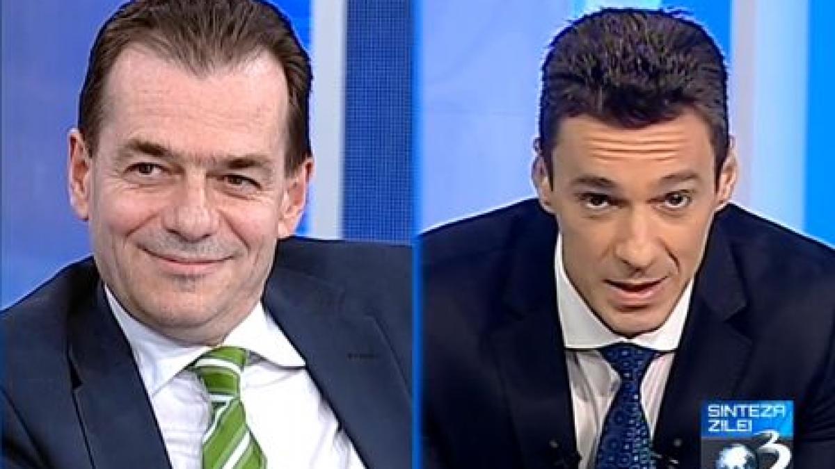 badea numirea lui cioroianu o gasesc nu numai inspirata ci si expirata vezi ce spune despre