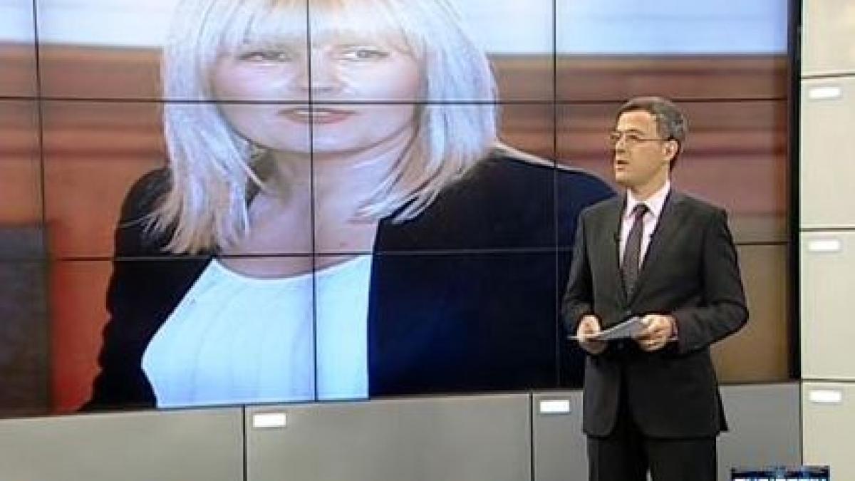 subiectiv elena udrea se simte umilita in puscarie