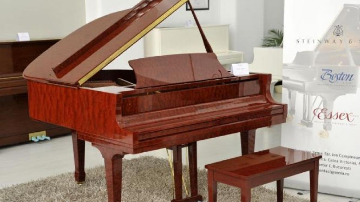 copiii talentati au nevoie de un pian pentru lipatti