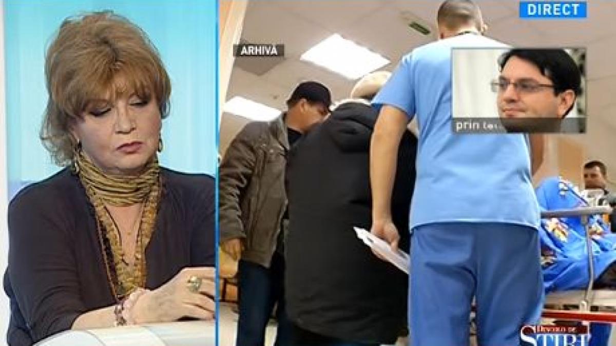 dincolo de stiri ne pleaca medicii noi cui ramanem nicolae banicioiu despre deficitul de medici si