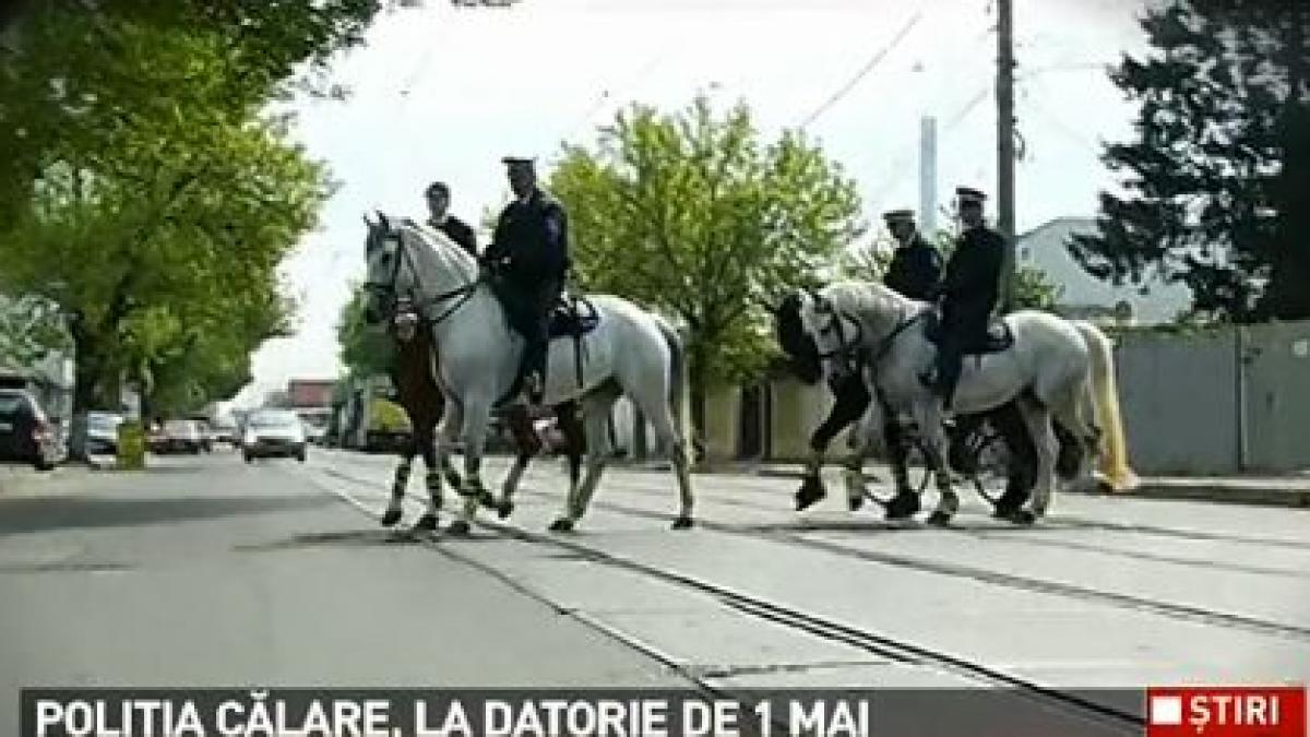 politia calare la datorie de 1 mai