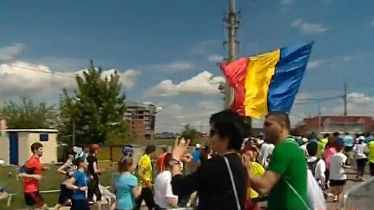 doua mii de oameni la startul wings for life printre acestia s au numarat si vedete ale intact