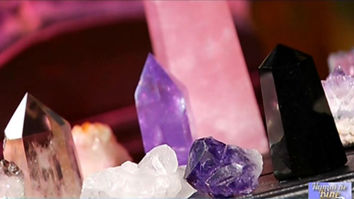 numai de bine cum te folosesti de puterea cristalelor