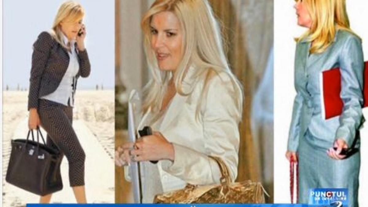 punctul de intalnire gentile elenei udrea de la monden la penal