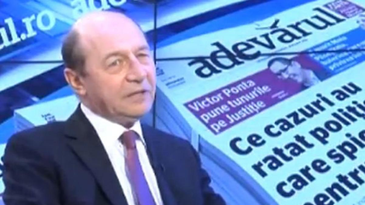 basescu am fost la grivco voiculescu m a refuzat