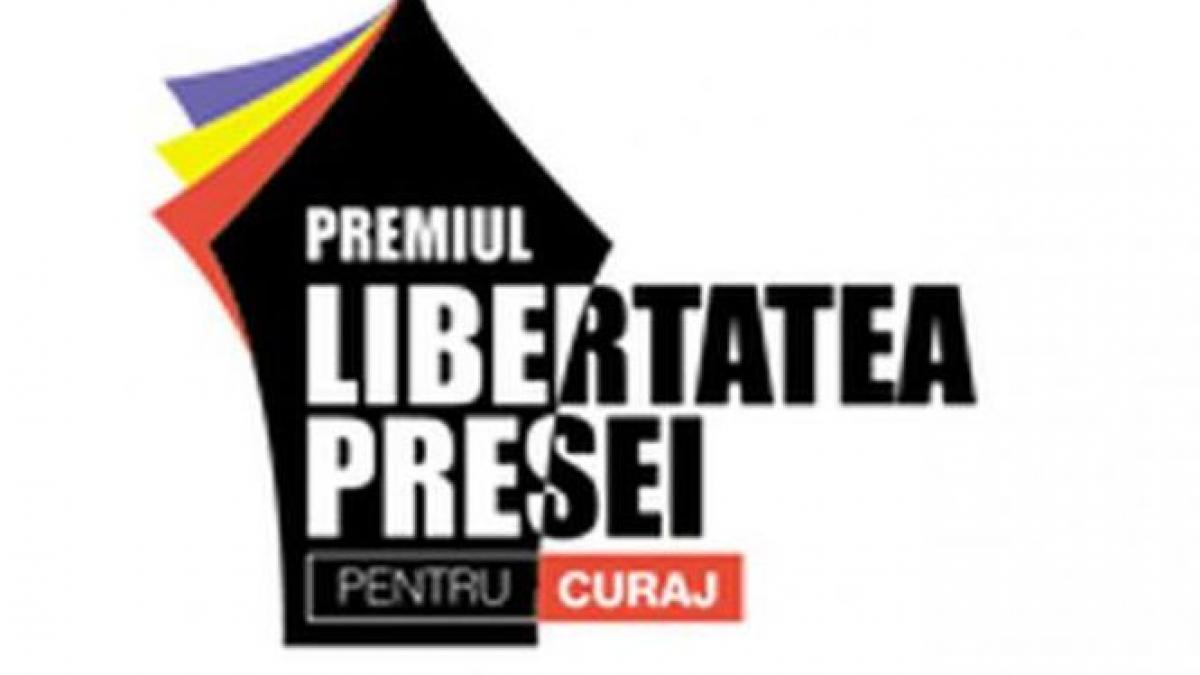 nominalizarea lunii aprilie la premiul libertatea presei pentru curaj profesorul alexandrina chitu