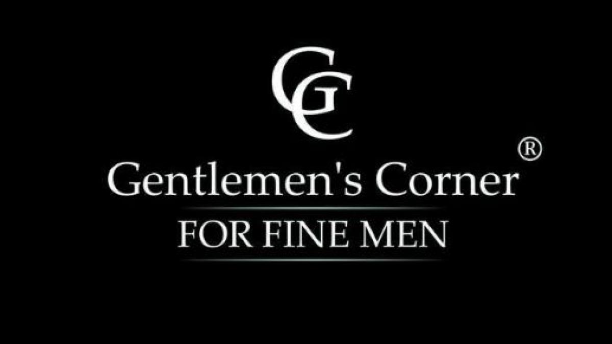 p noua colectie gentlemen s corner moda masculina care pastreaza o linie clasica impecabila