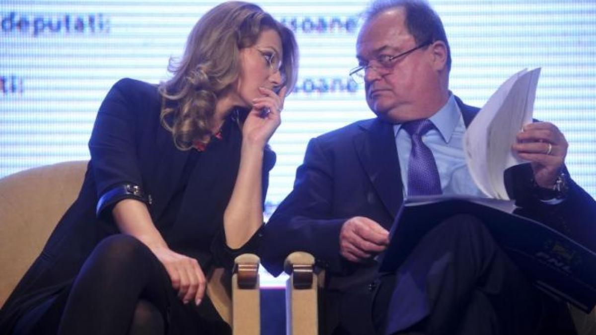 pnl nu renunta la dorinta de a prelua guvernarea