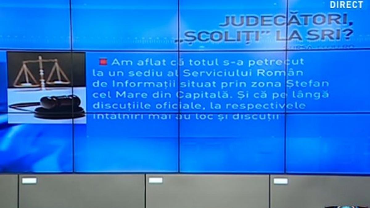 subiectiv judecatorii scoliti in sediile sri