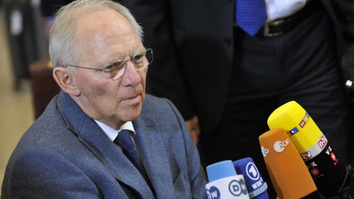 ministrul german de finante exclude din nou orice reparatie de razboi pentru grecia