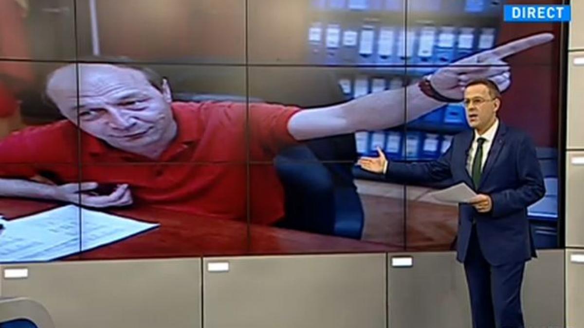 basescu urmarit pentru ce a retrocedat este o raza de speranta ca o sa avem o reforma reala a