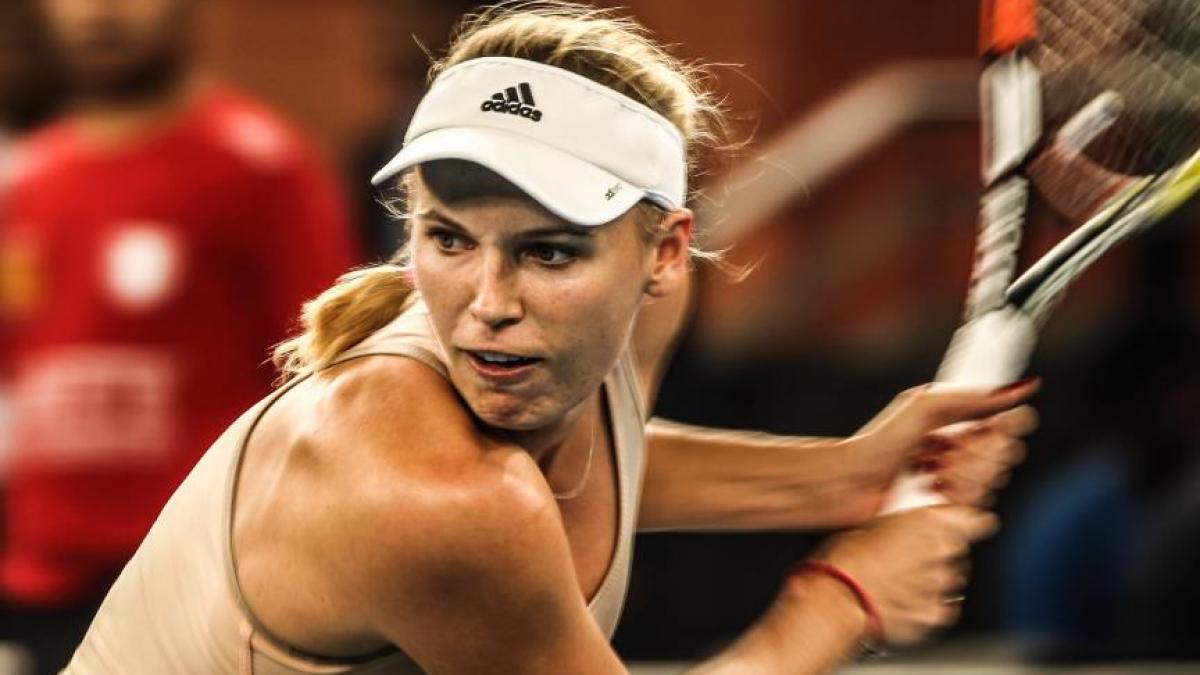 caroline wozniacki s a calificat in sferturi de finala la madrid