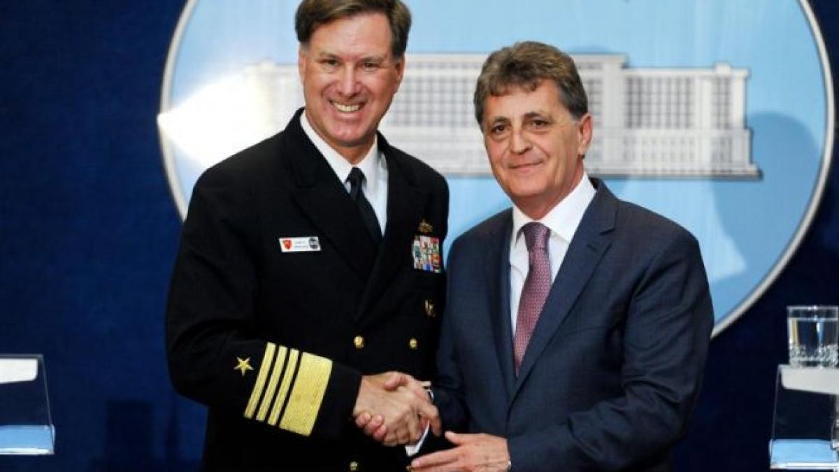 comandamentul fortelor nato din napoli va fi transferat in romania