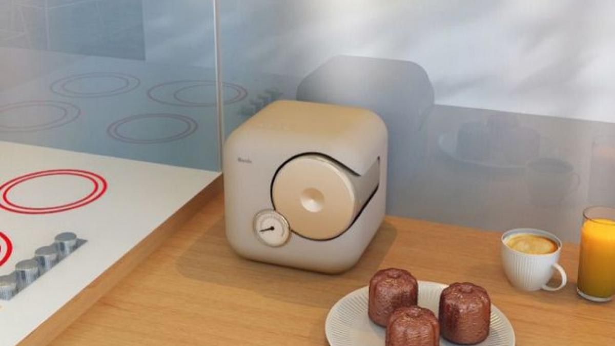 dispozitivul inspirat din star trek care ar putea revolutiona industria alimentara prepara orice