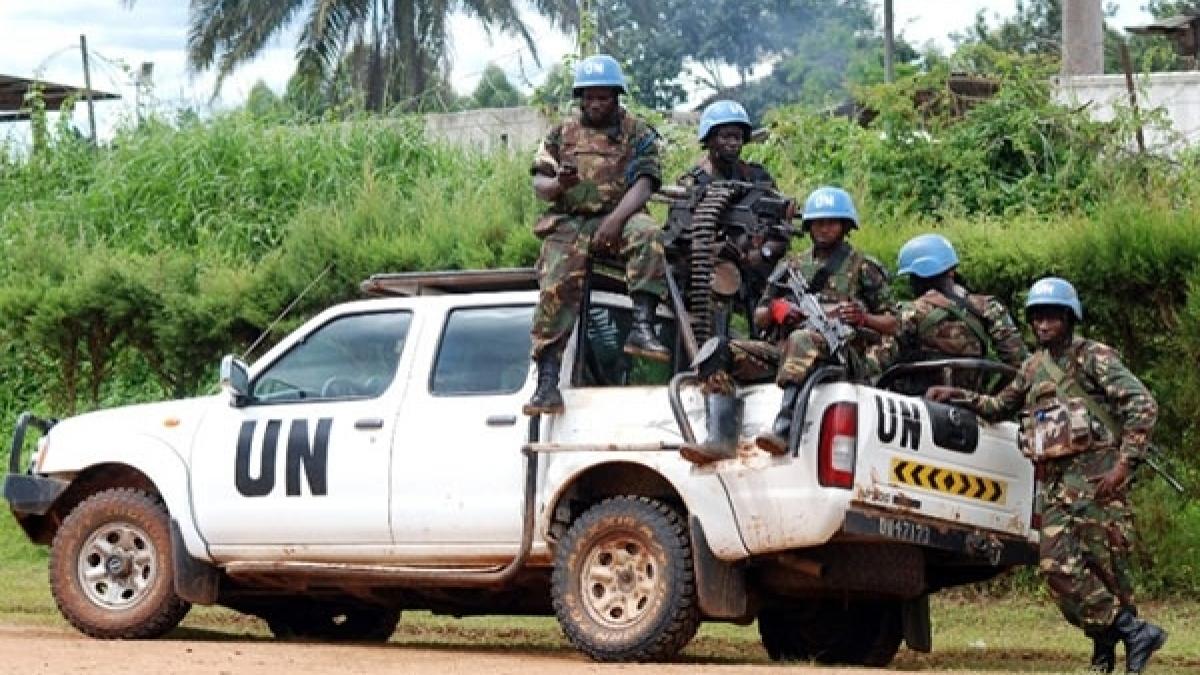 doi militari onu au fost ucisi intr un atac al islamistilor ugandezi in congo
