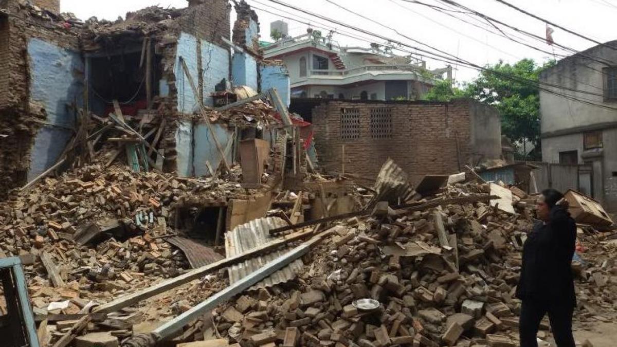 expert cutremurul din nepal a avut de 700 de ori puterea bombei de la hiroshima