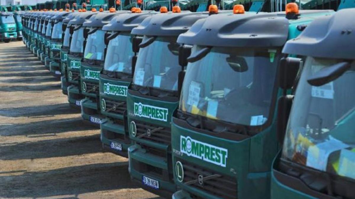 punctul de vedere al companiei romprest service privind informatiile aparute in presa