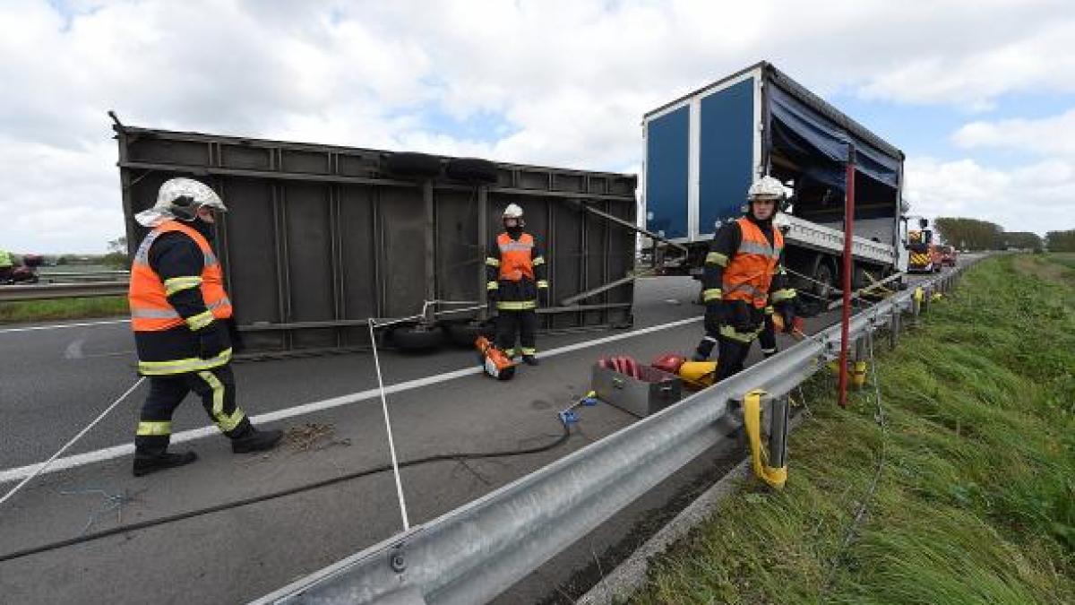un camion inmatriculat in romania a blocat o autostrada din franta