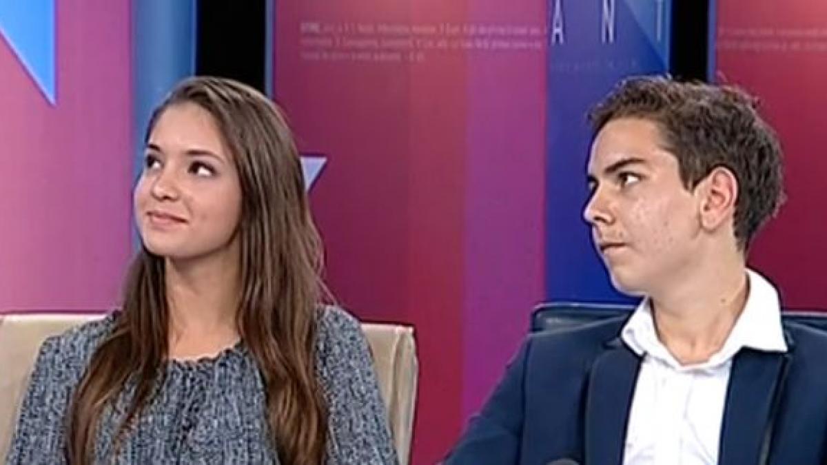 veste buna pentru elevii geniali ai romaniei