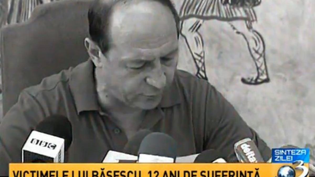 victimele lui traian basescu 12 ani de suferinta marturia femeii care l a infundat pe fostul