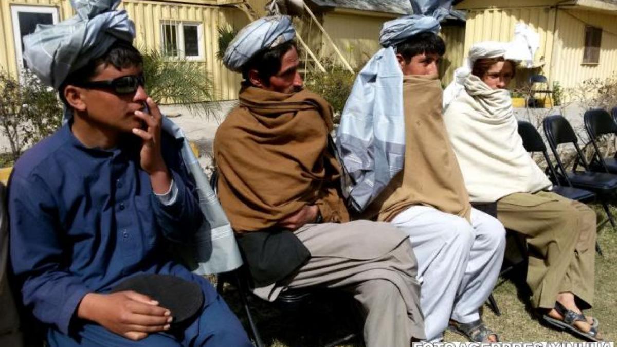 afganistan patru barbati au fost condamnati la moarte pentru ca au ucis o femeie acuzata de