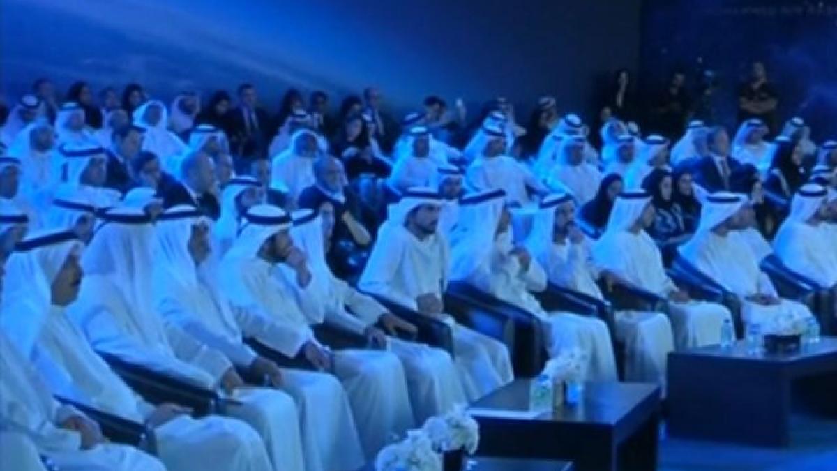 arabii se pregatesc de cucerirea planetei marte