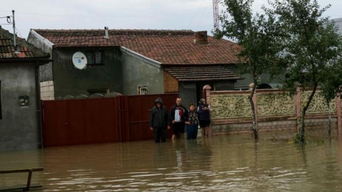 cod galben de inundatii in judetul neamt