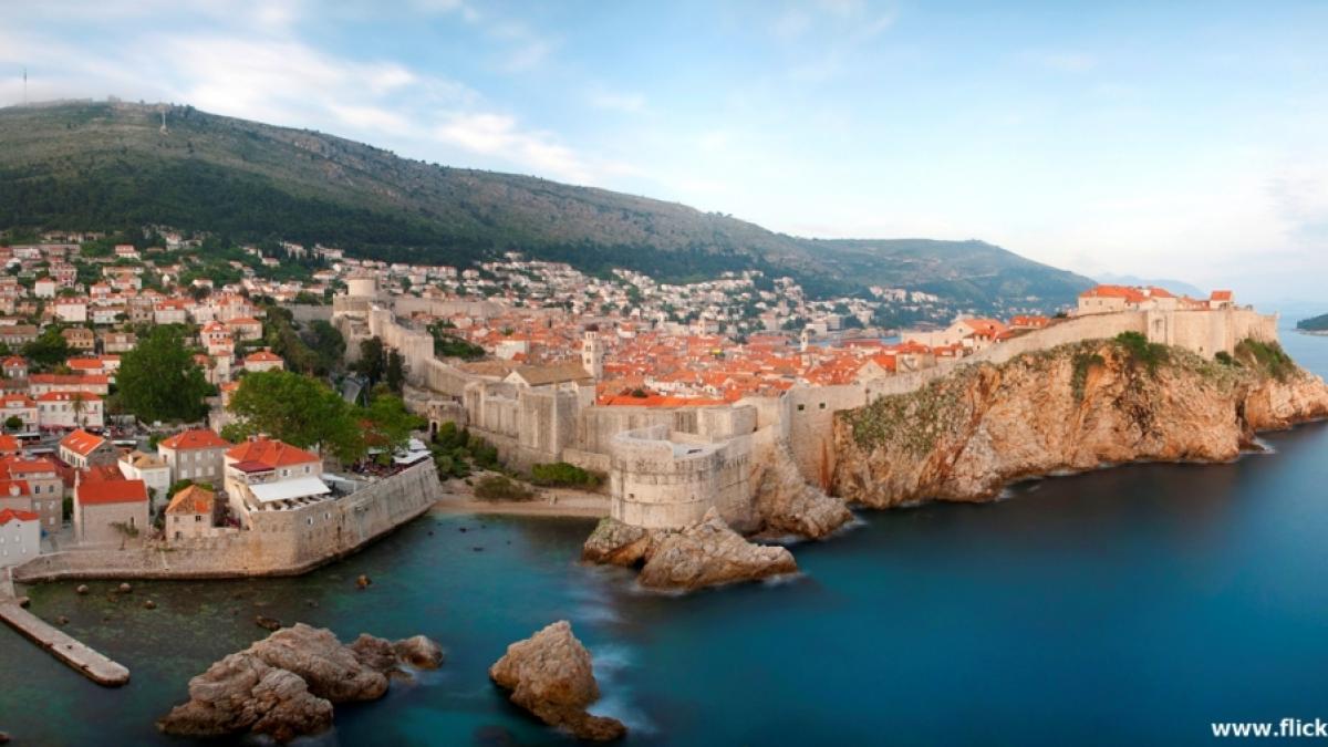 incursiune in timp in dubrovnik