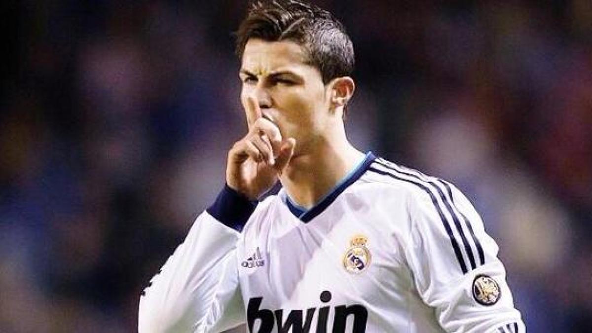 o sala intreaga a ras de el si cristiano ronaldo i a luat apararea nu mai radeti