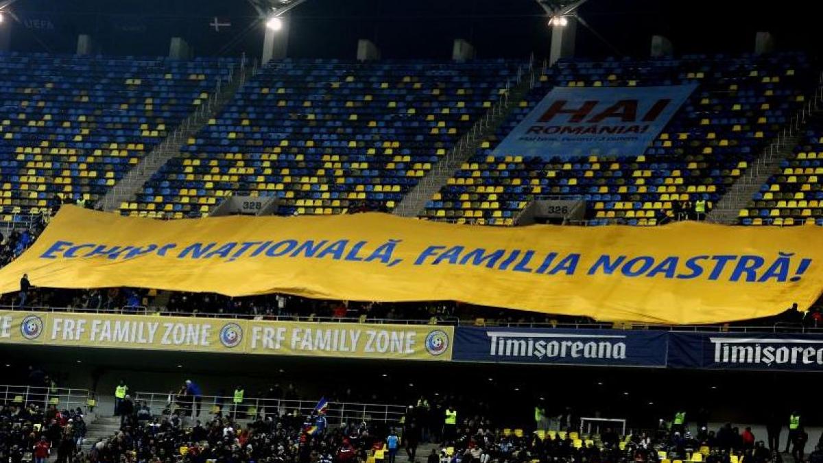 romania se mentine pe locul 12 in clasamentul fifa