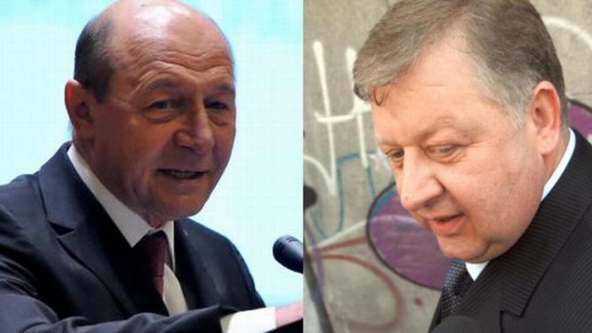 sinteza zilei documentul care il face pe basescu puscariabil cum au spalat banii casuneanu si