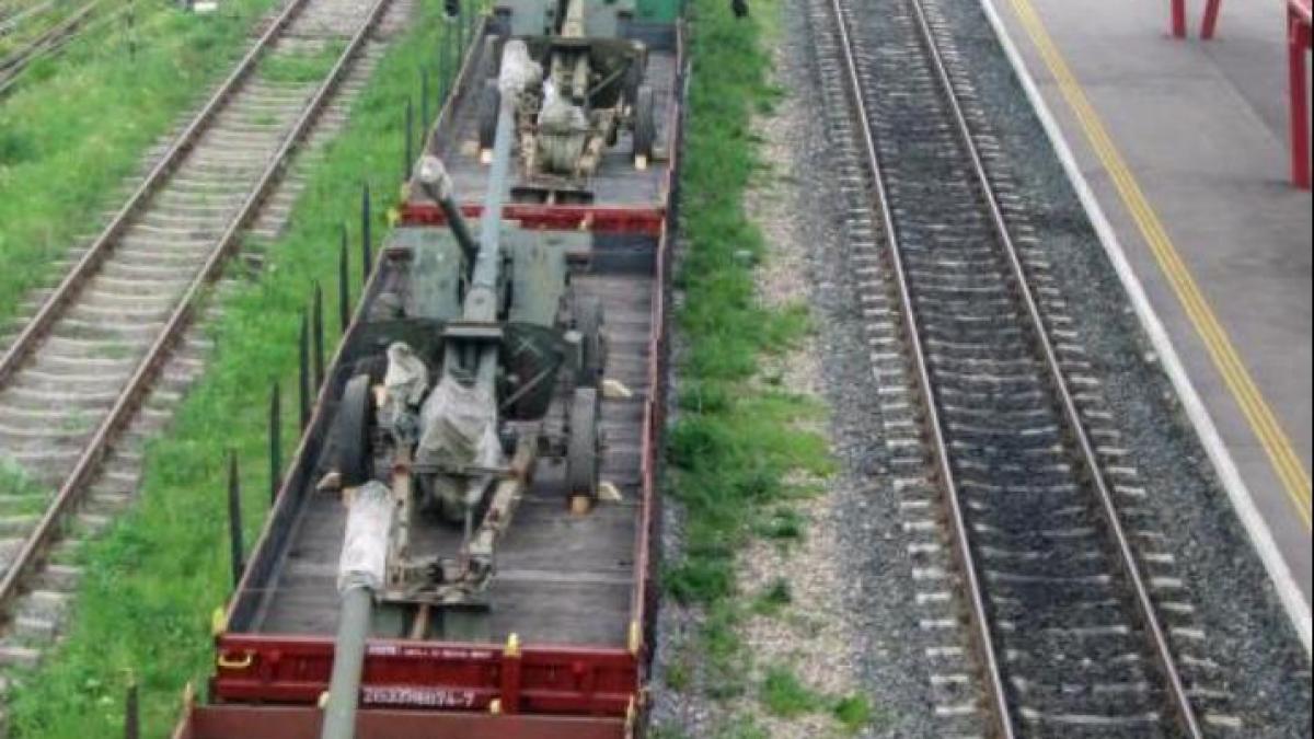 militar electrocutat in statia cfr chiajna