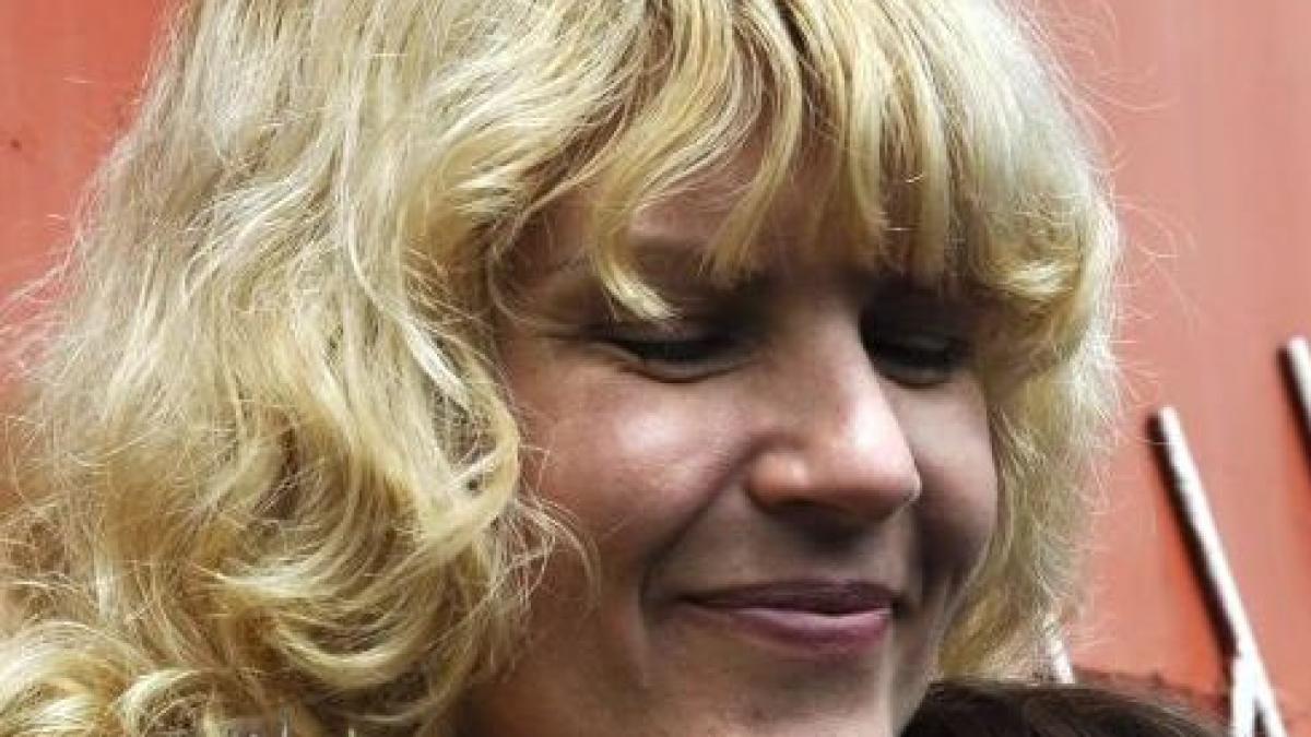 udrea a stat mai multe ore la sectia de politie din cauza unei erori