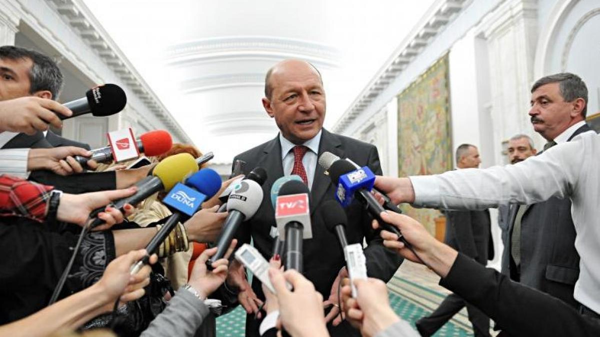 udrea il vrea basescu nehotarat in privinta vizitei