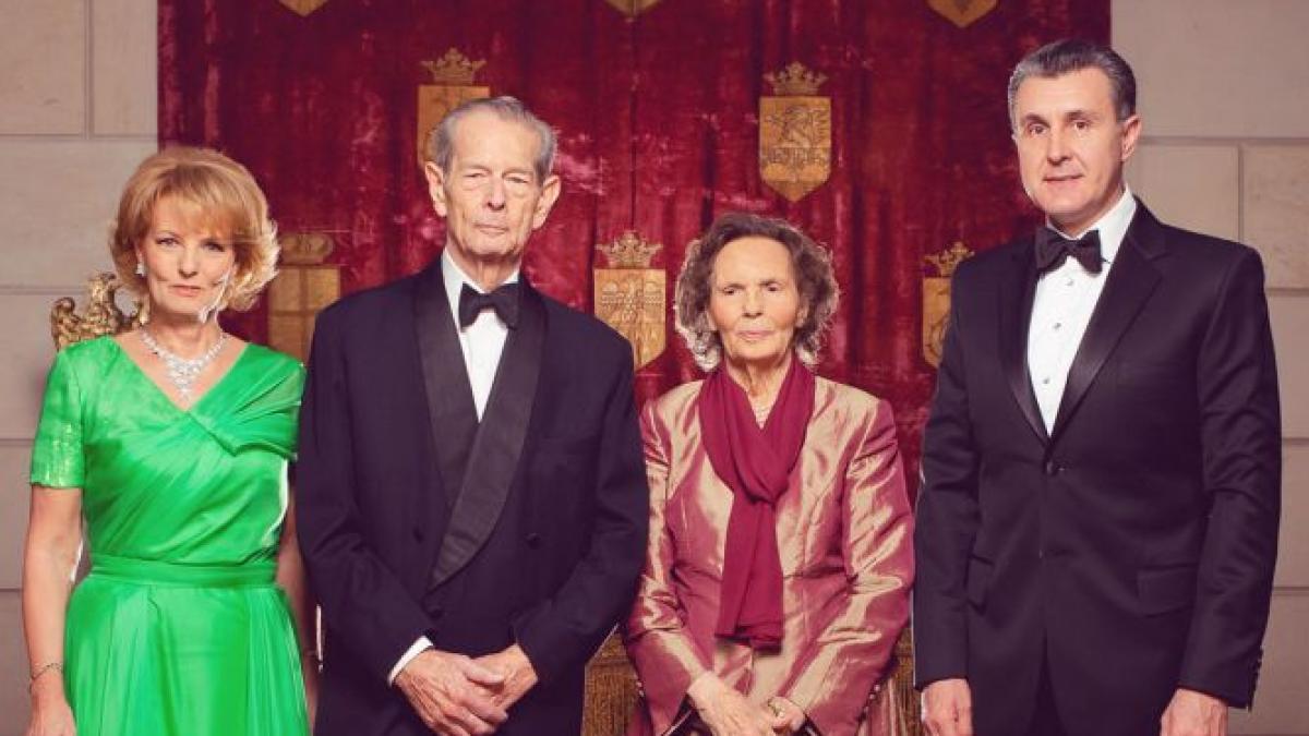 dincolo de stiri 10 mai ziua regalitatii sa ne traiti majestate