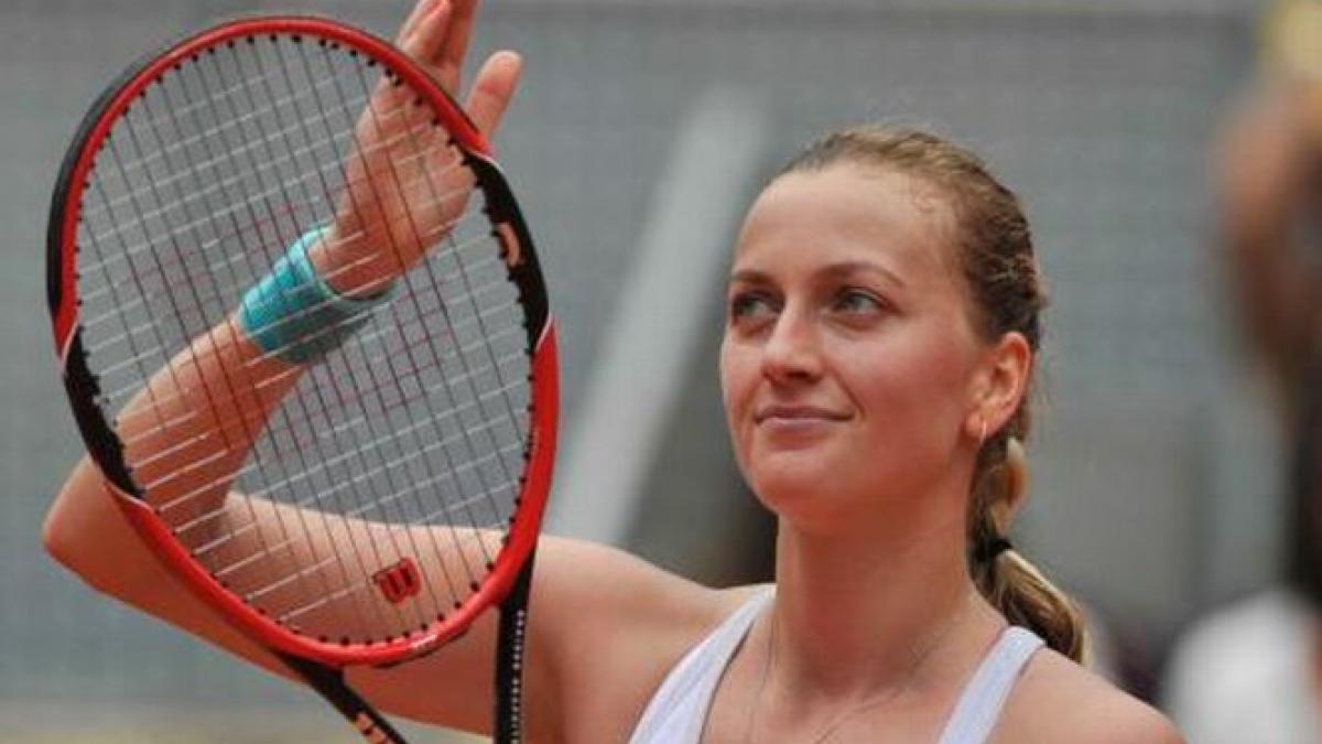 petra kvitova a castigat turneul de la madrid