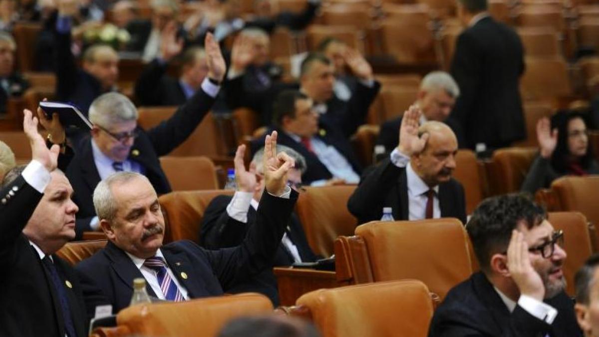 ponta psd va vota in parlament codul silvic