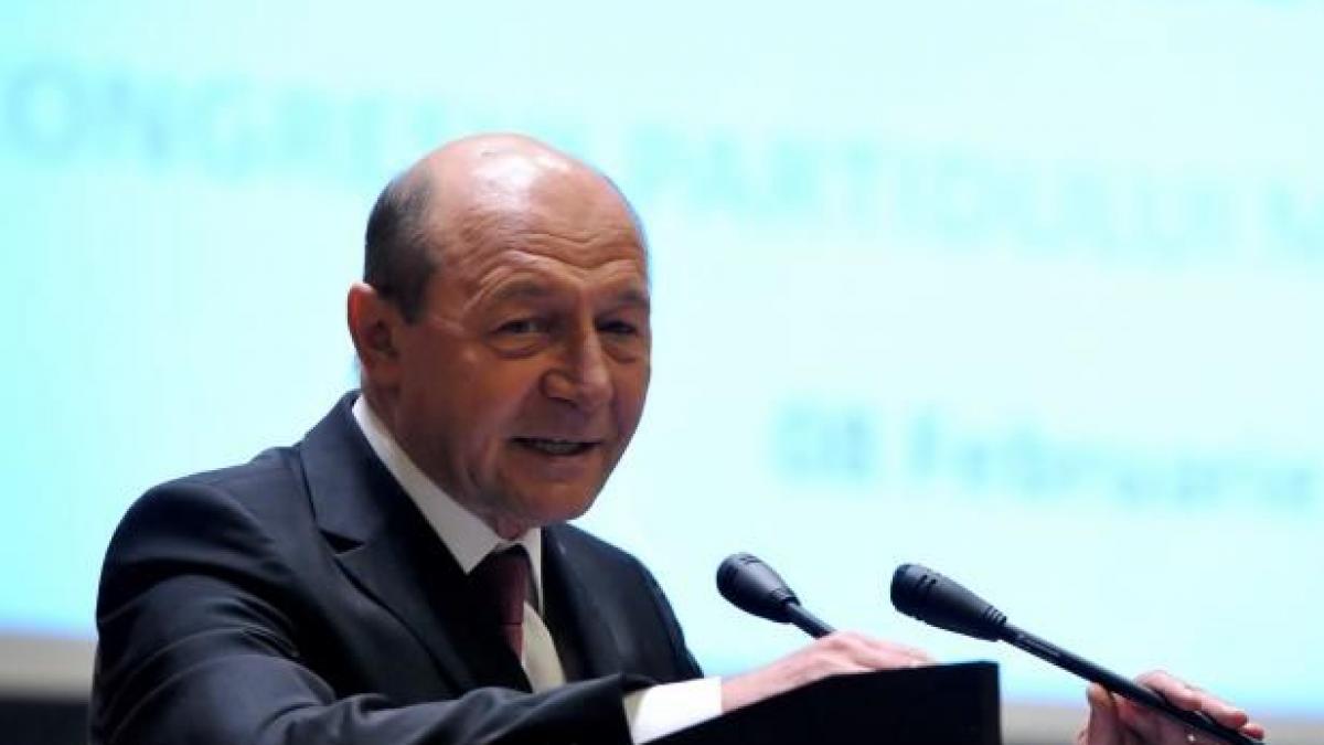 traian basescu interventii pentru protejarea lui radu ghetea