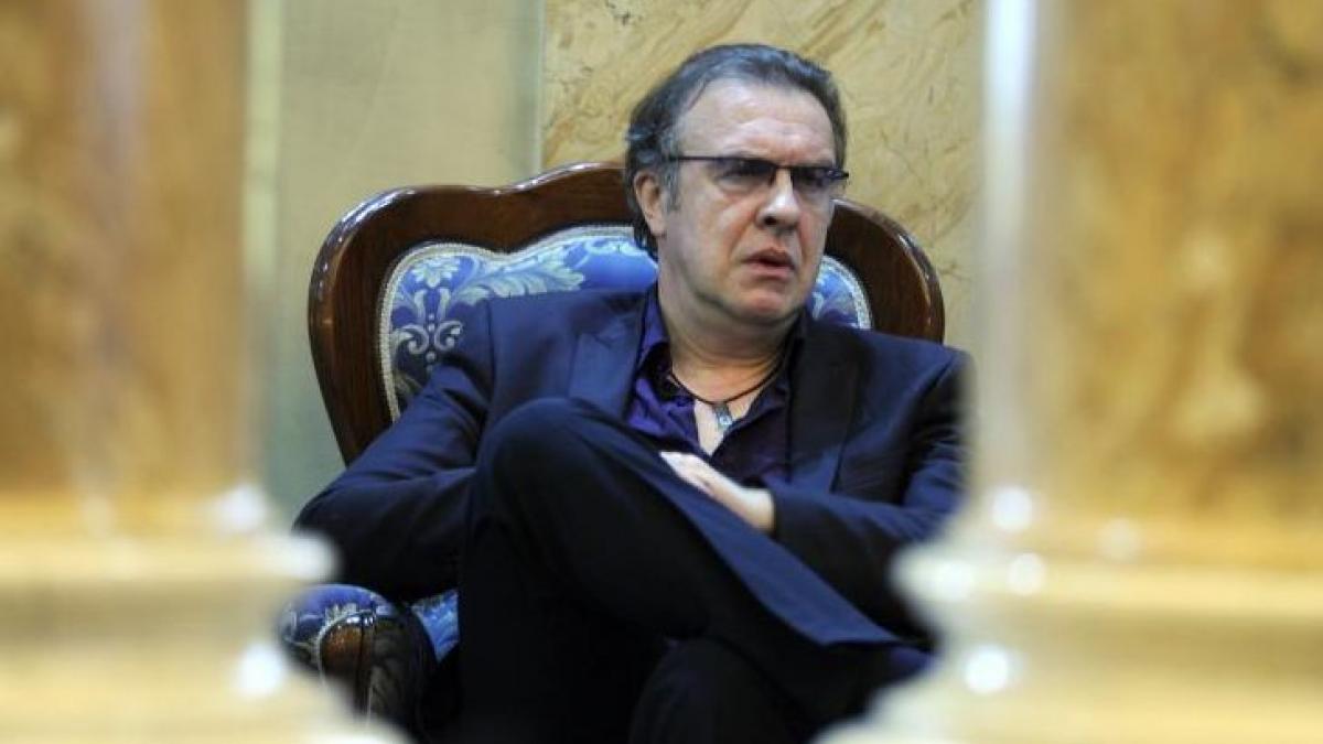 update gabriel cotabita tinut in viata de aparate