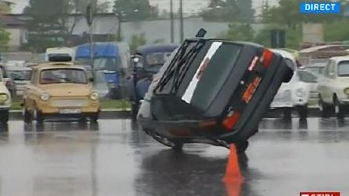 update senzatii tari la intrecerea celor mai priceputi piloti